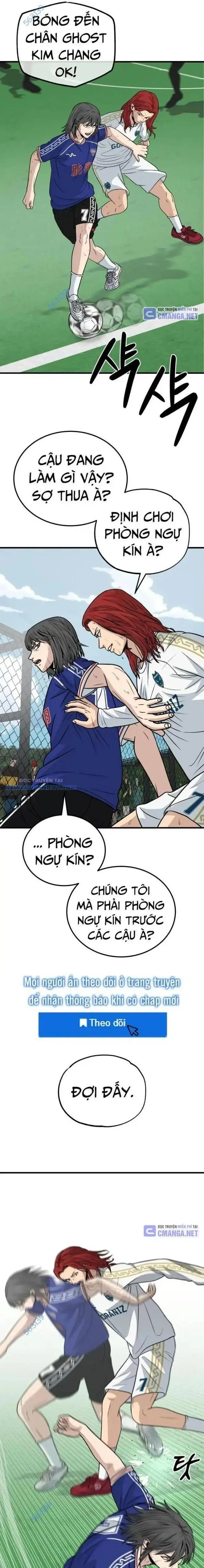Thủ Môn Chapter 23 - Trang 21