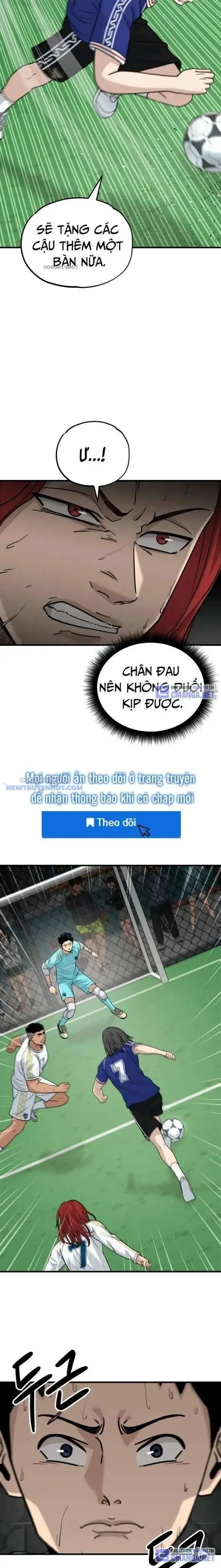 Thủ Môn Chapter 23 - Trang 22