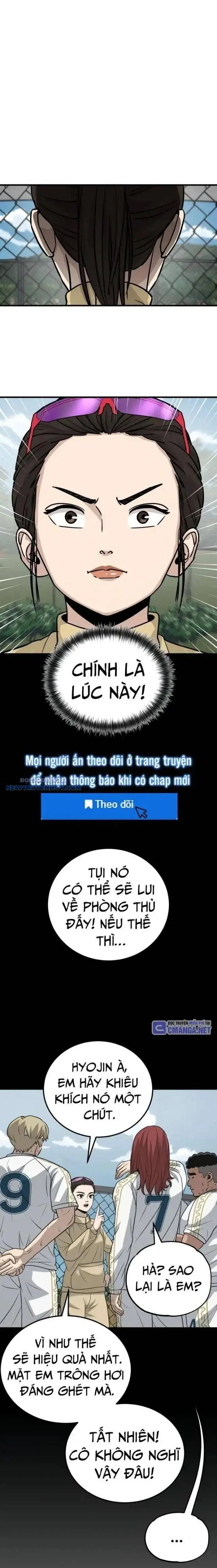 Thủ Môn Chapter 23 - Trang 26