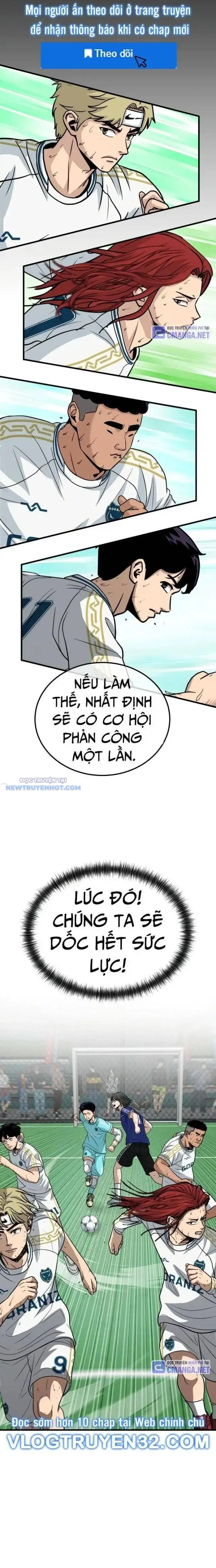 Thủ Môn Chapter 23 - Trang 27
