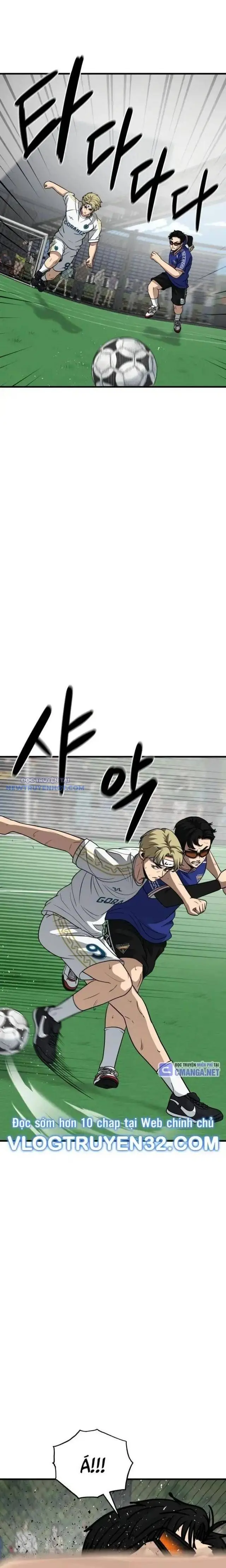 Thủ Môn Chapter 23 - Trang 29