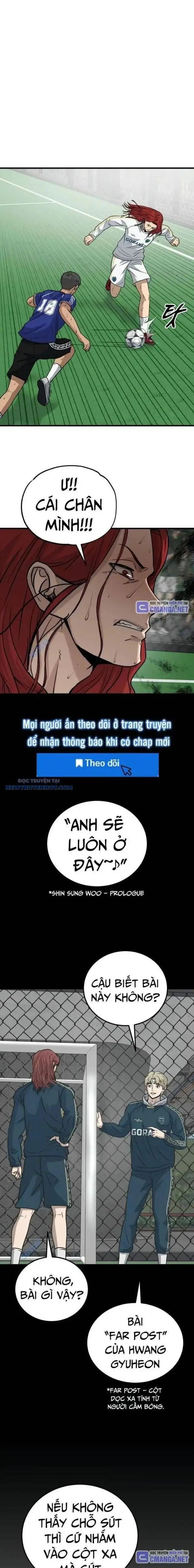 Thủ Môn Chapter 23 - Trang 31