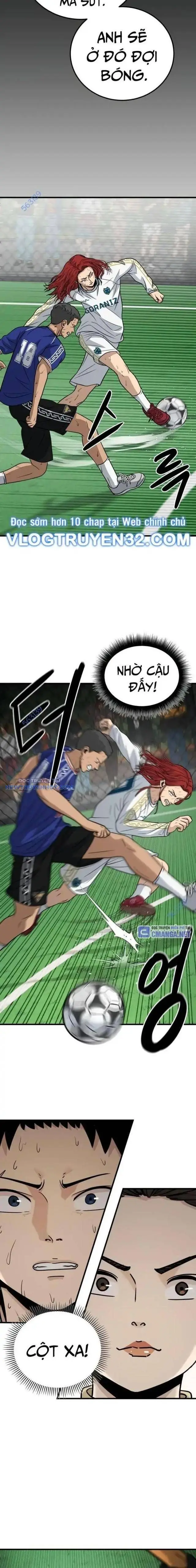 Thủ Môn Chapter 23 - Trang 32