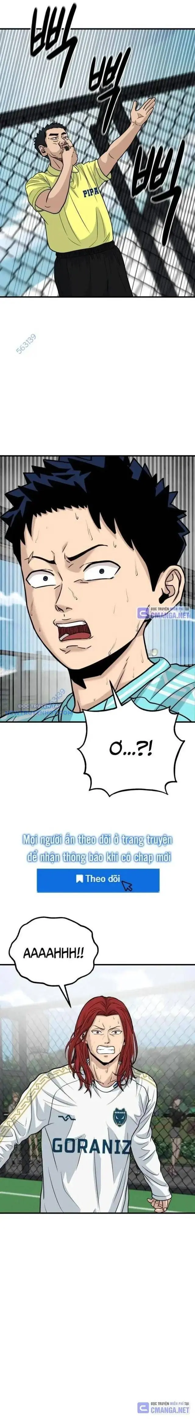 Thủ Môn Chapter 23 - Trang 34