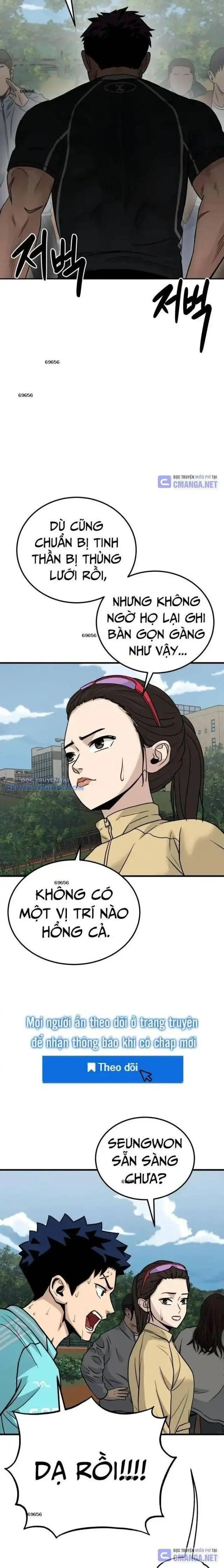 Thủ Môn Chapter 23 - Trang 4