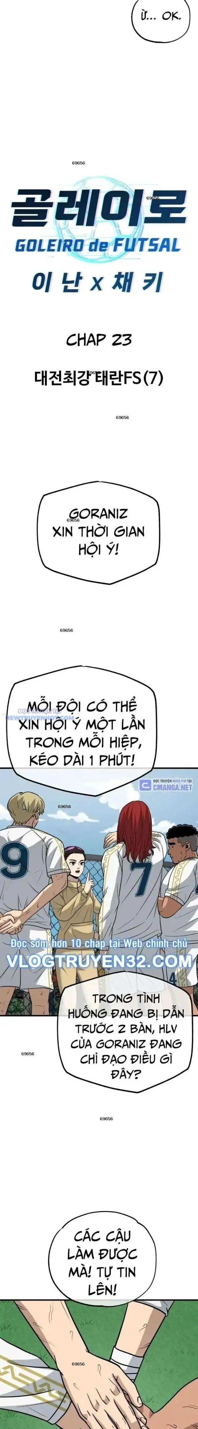Thủ Môn Chapter 23 - Trang 5