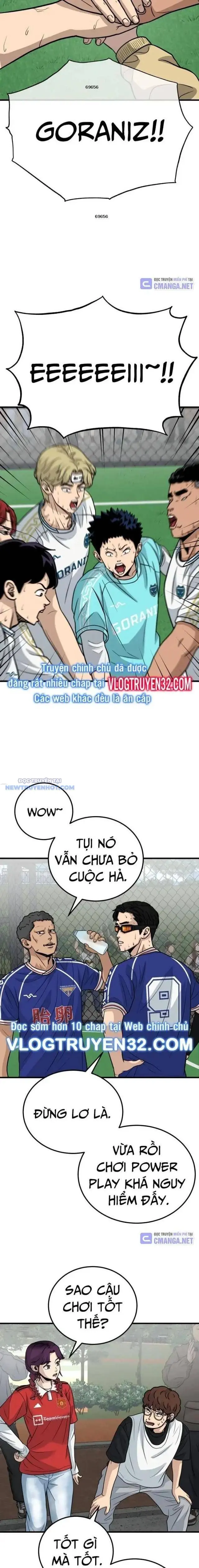 Thủ Môn Chapter 23 - Trang 6
