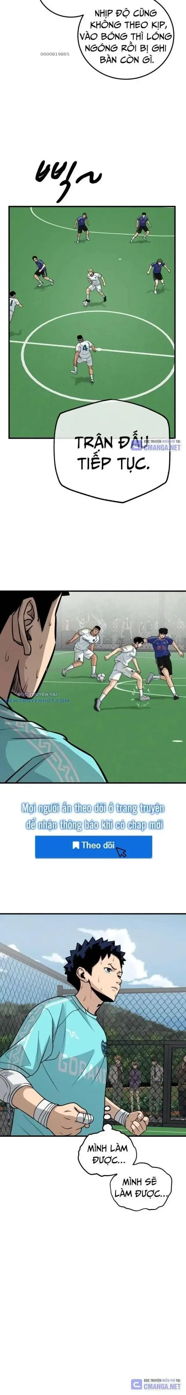 Thủ Môn Chapter 23 - Trang 7