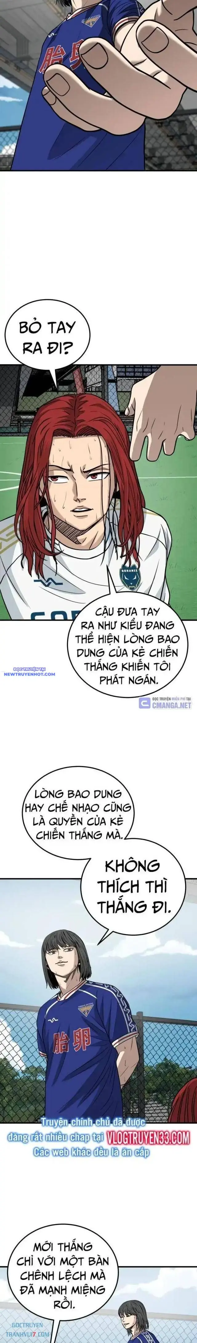 Thủ Môn Chapter 24 - Trang 11