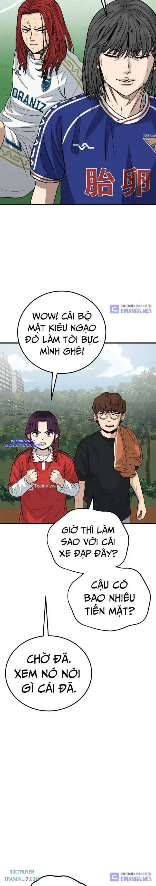 Thủ Môn Chapter 24 - Trang 13