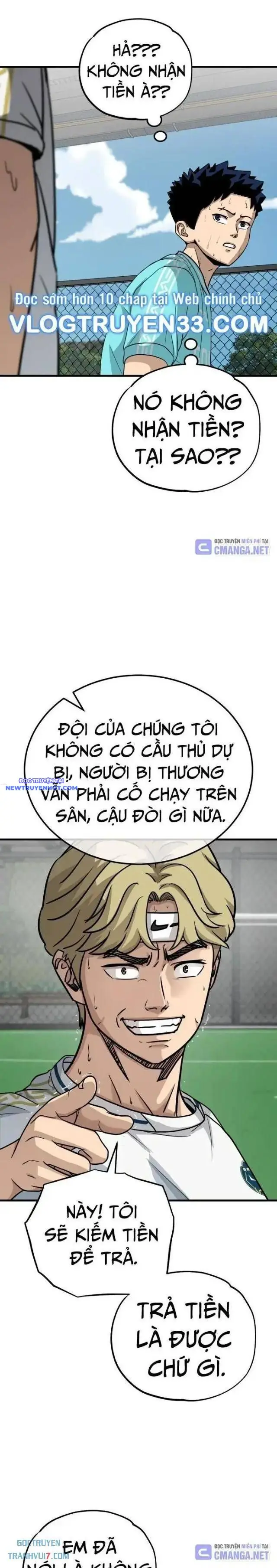 Thủ Môn Chapter 24 - Trang 16