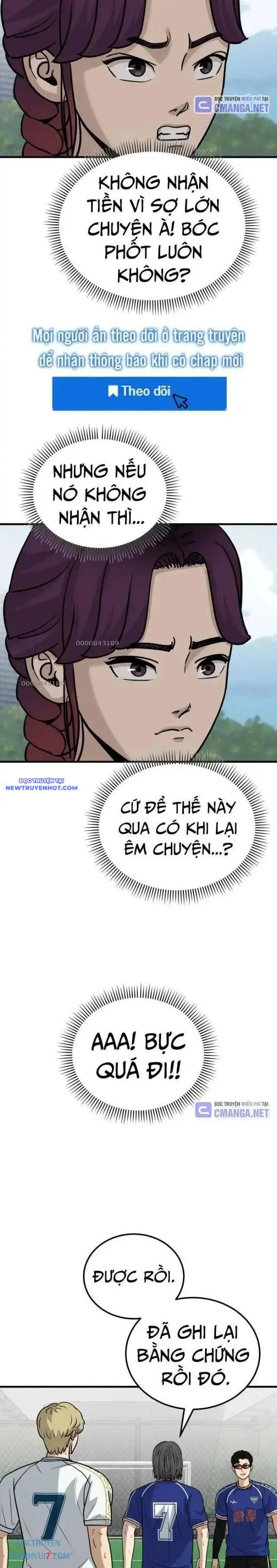 Thủ Môn Chapter 24 - Trang 18