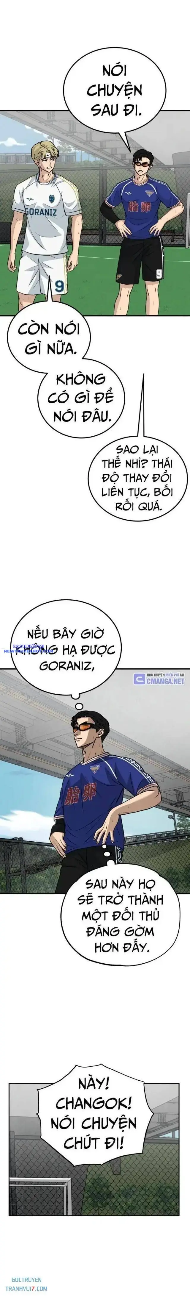 Thủ Môn Chapter 24 - Trang 20