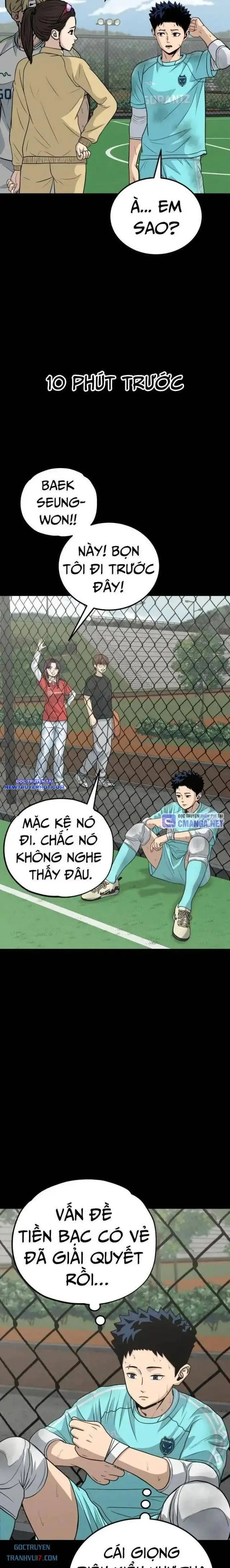 Thủ Môn Chapter 24 - Trang 23