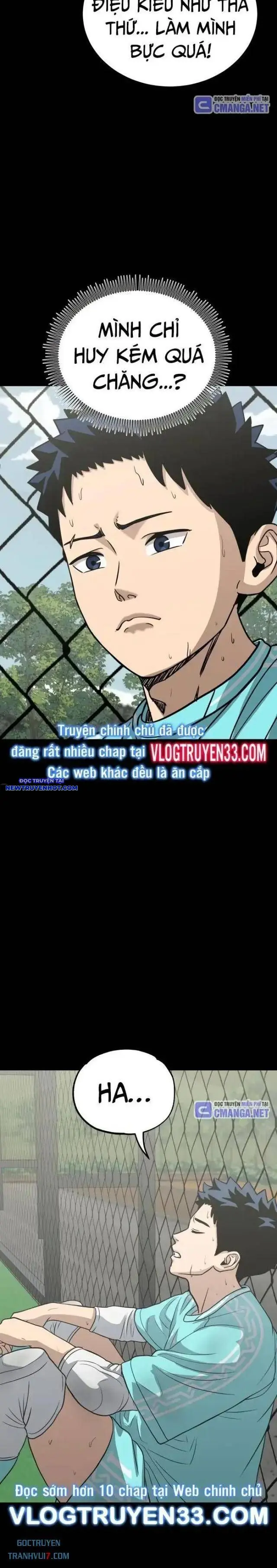 Thủ Môn Chapter 24 - Trang 24