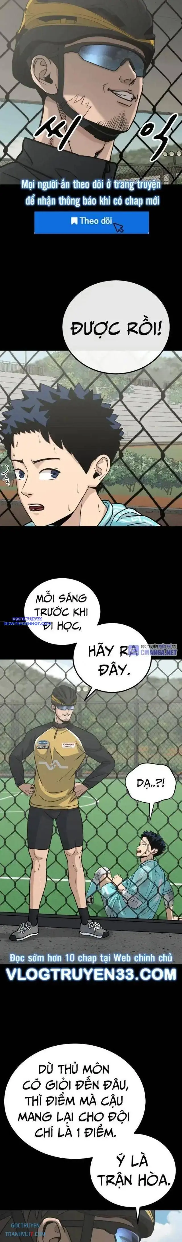 Thủ Môn Chapter 24 - Trang 26