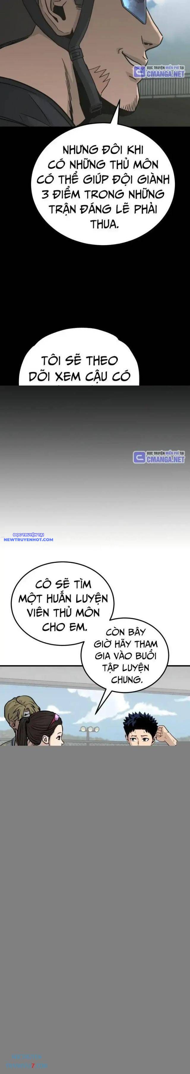 Thủ Môn Chapter 24 - Trang 27