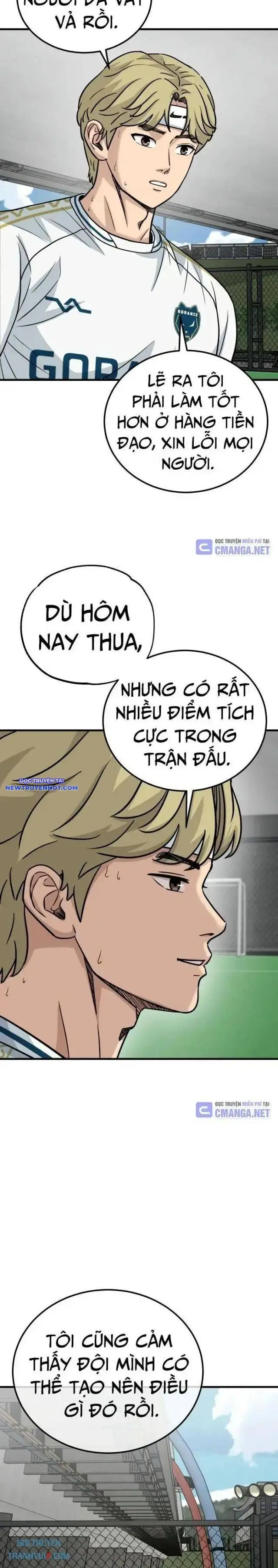 Thủ Môn Chapter 24 - Trang 28