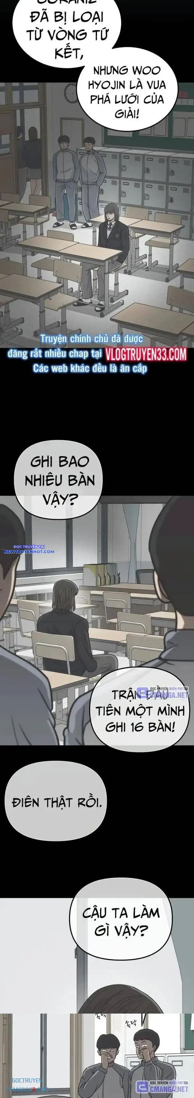Thủ Môn Chapter 24 - Trang 31