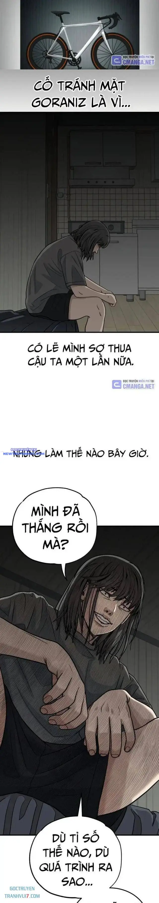 Thủ Môn Chapter 24 - Trang 33