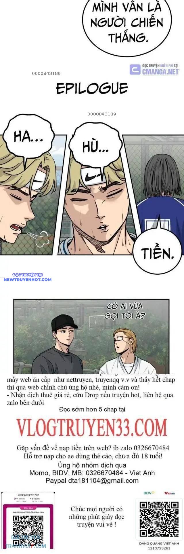 Thủ Môn Chapter 24 - Trang 34