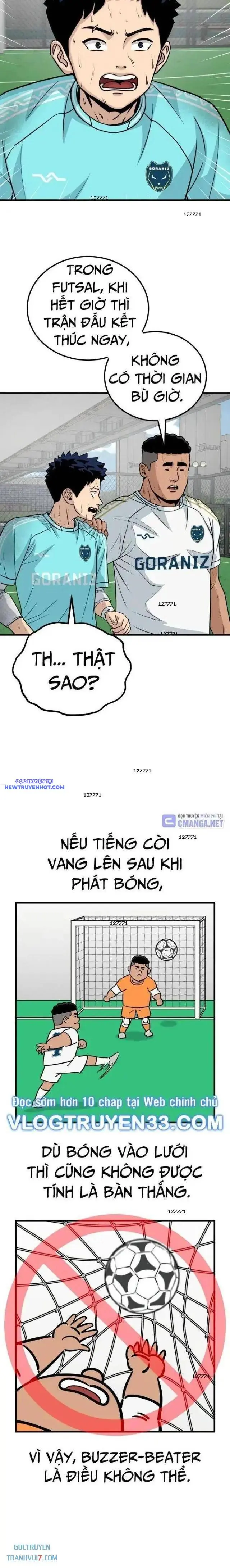 Thủ Môn Chapter 24 - Trang 5