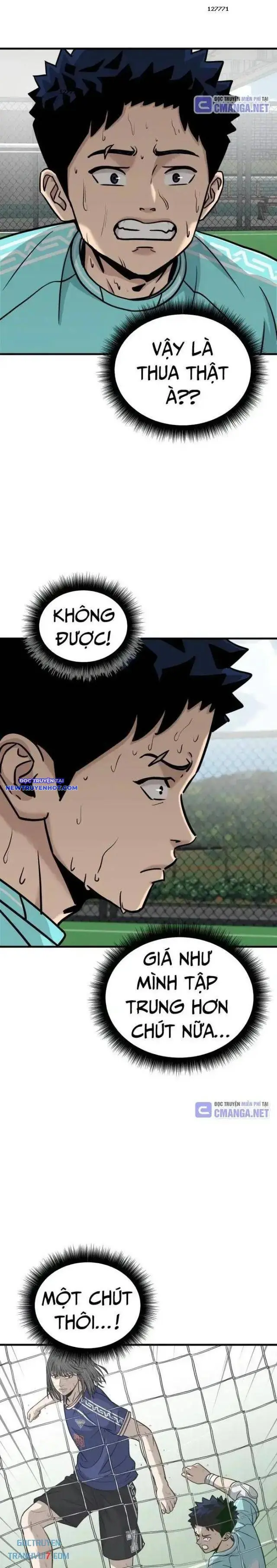 Thủ Môn Chapter 24 - Trang 6