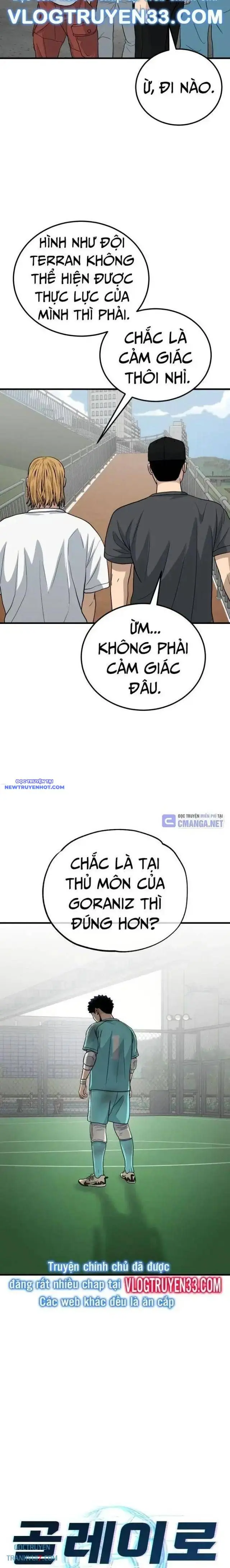 Thủ Môn Chapter 24 - Trang 8