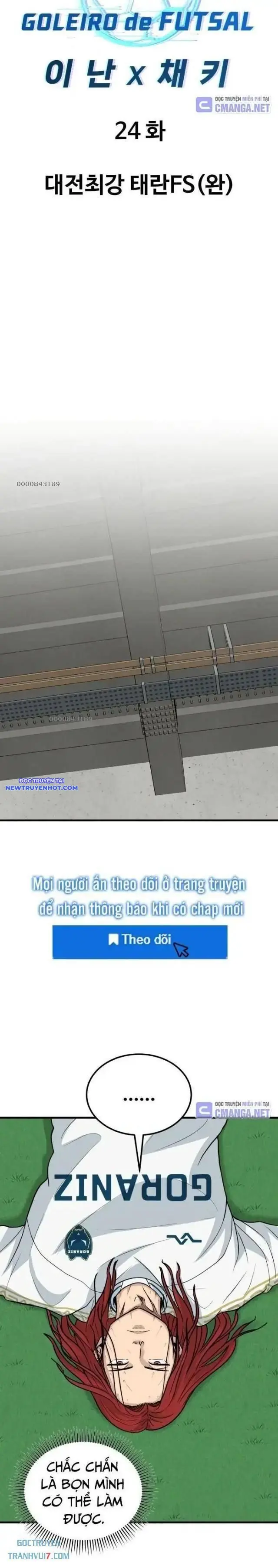 Thủ Môn Chapter 24 - Trang 9