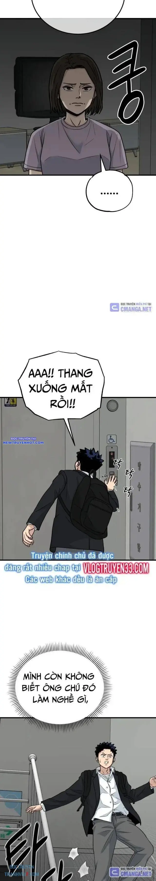 Thủ Môn Chapter 25 - Trang 10