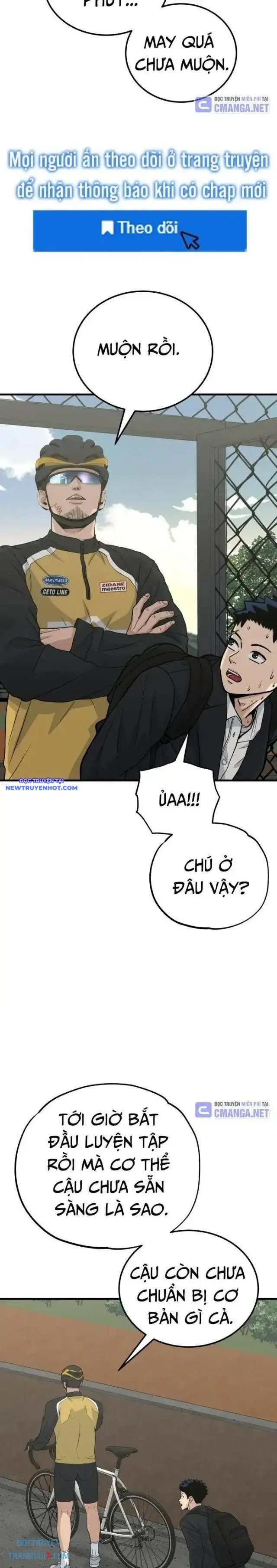 Thủ Môn Chapter 25 - Trang 12