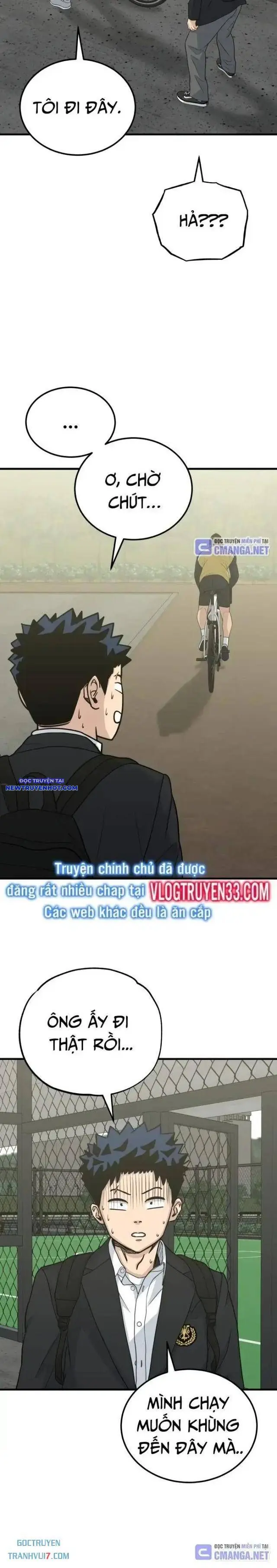 Thủ Môn Chapter 25 - Trang 13