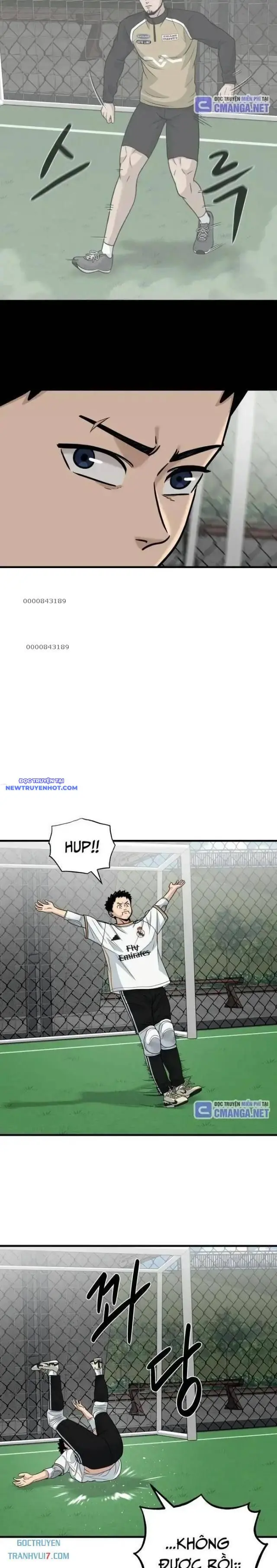 Thủ Môn Chapter 25 - Trang 18