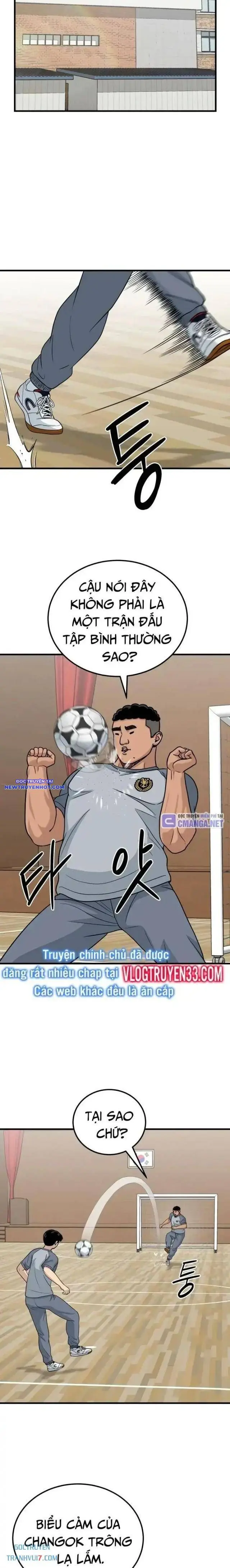 Thủ Môn Chapter 25 - Trang 20