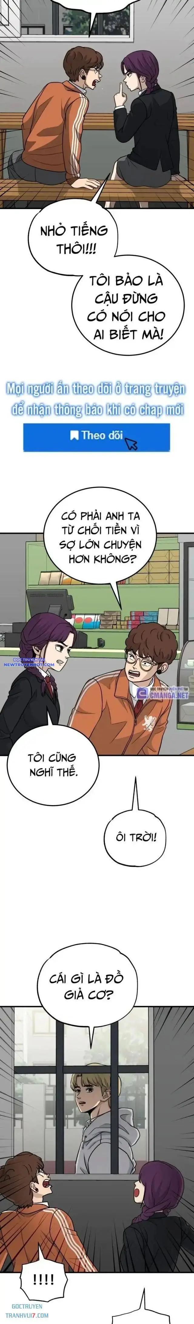 Thủ Môn Chapter 25 - Trang 26