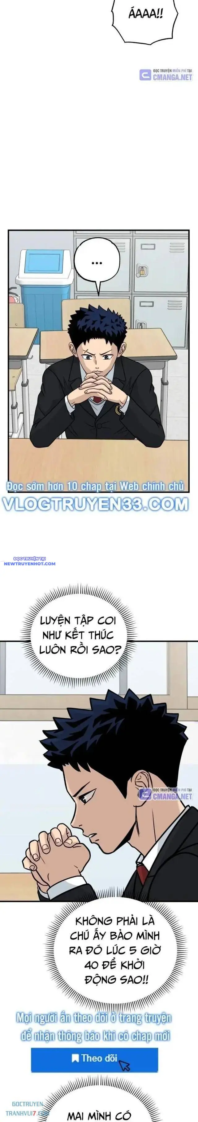 Thủ Môn Chapter 25 - Trang 27