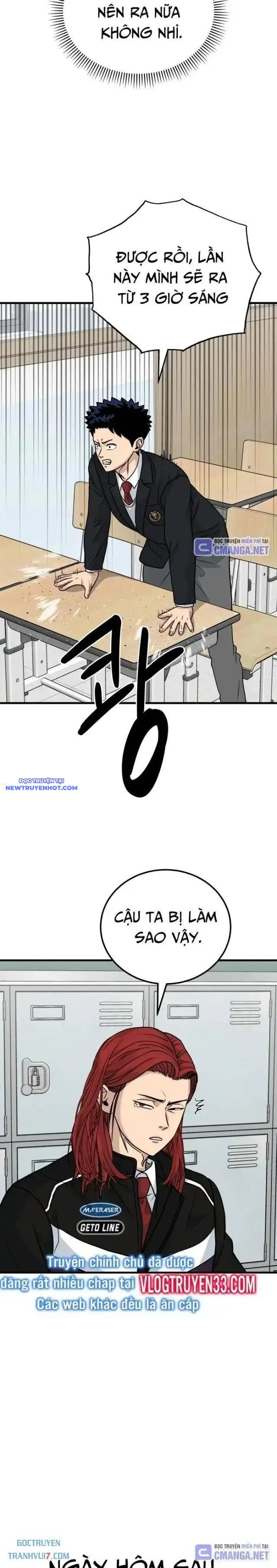 Thủ Môn Chapter 25 - Trang 28