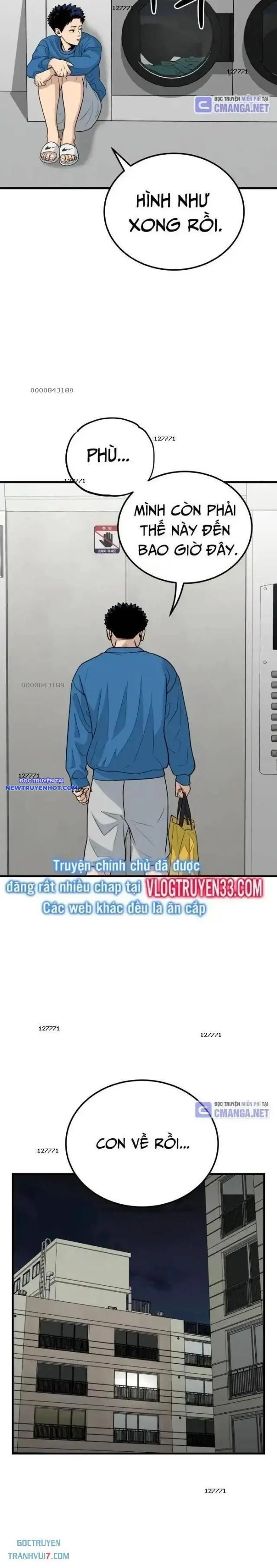 Thủ Môn Chapter 25 - Trang 3