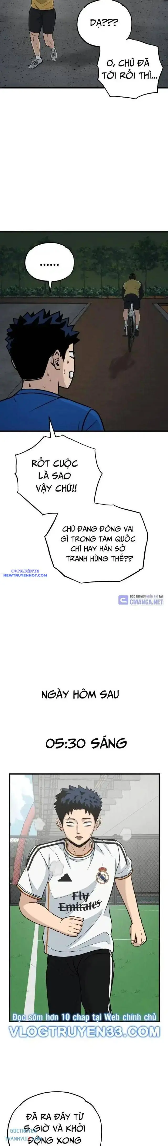 Thủ Môn Chapter 25 - Trang 32