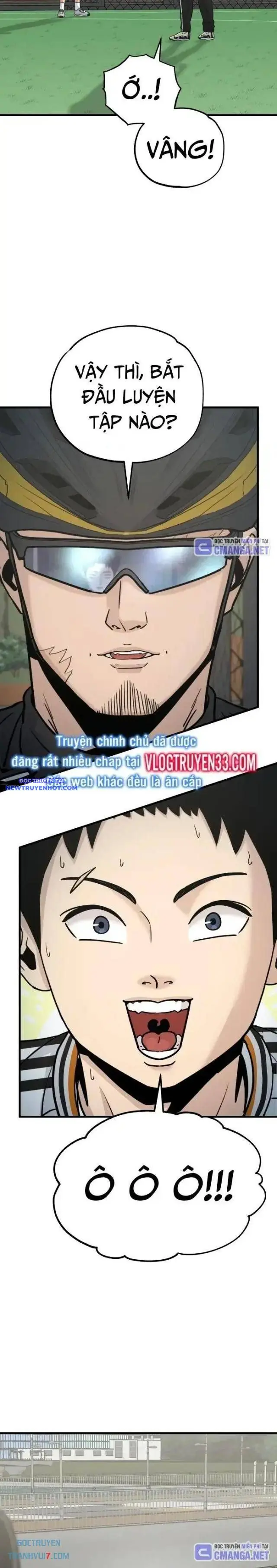 Thủ Môn Chapter 25 - Trang 34