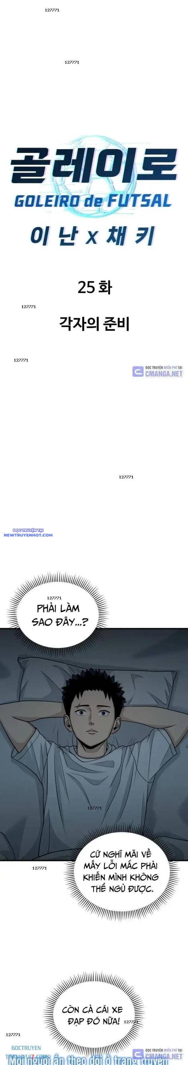 Thủ Môn Chapter 25 - Trang 4