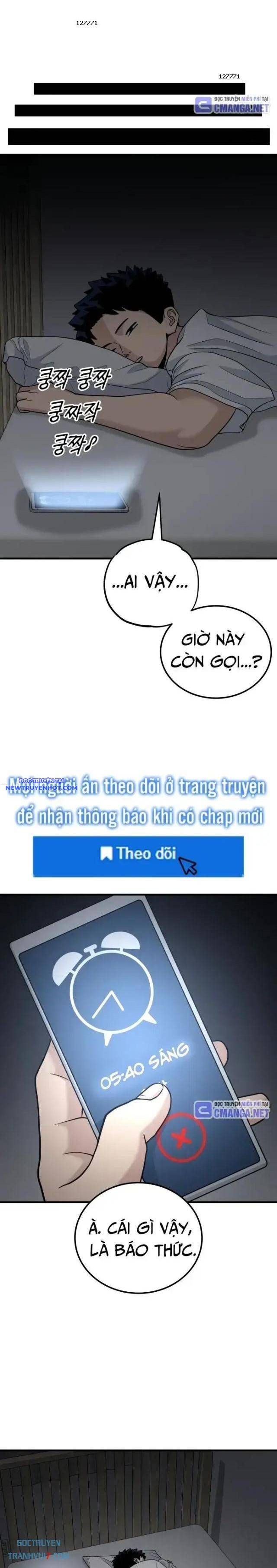 Thủ Môn Chapter 25 - Trang 6