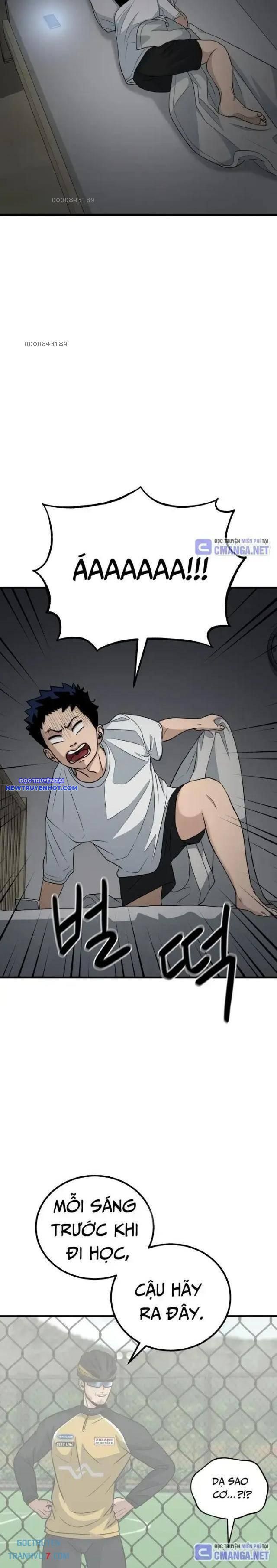 Thủ Môn Chapter 25 - Trang 7
