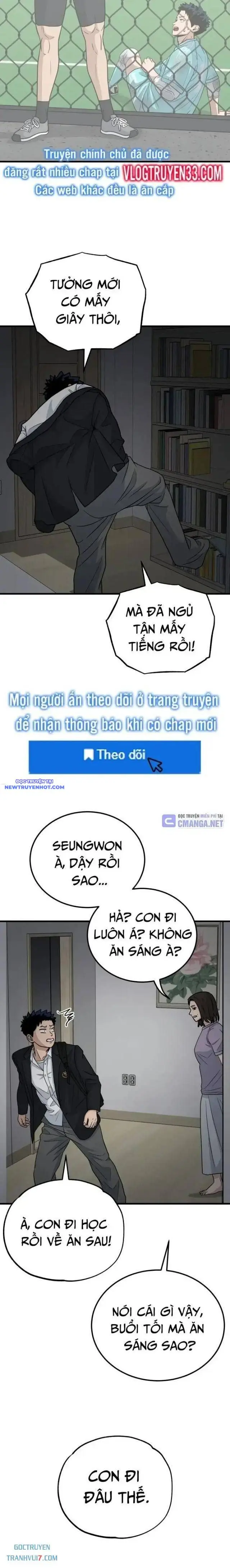 Thủ Môn Chapter 25 - Trang 8