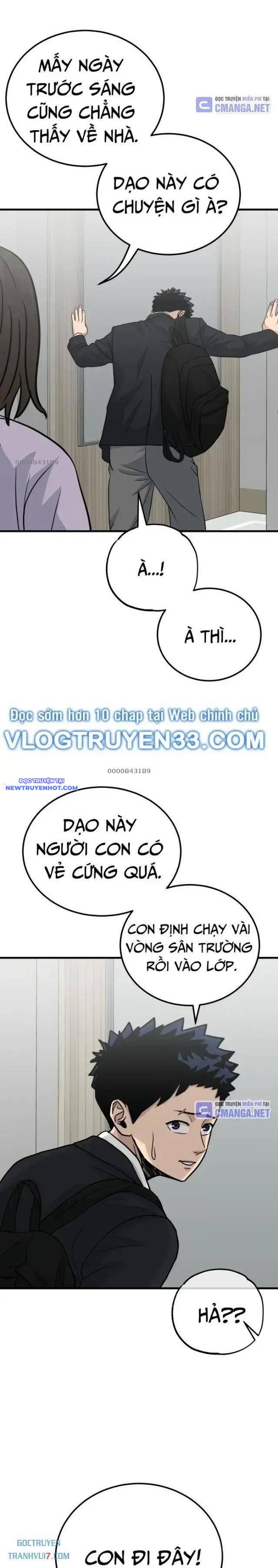 Thủ Môn Chapter 25 - Trang 9