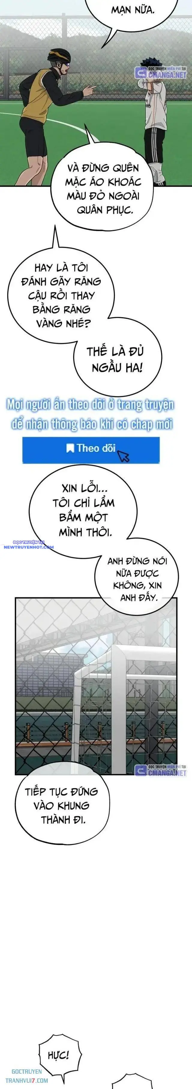 Thủ Môn Chapter 26 - Trang 12