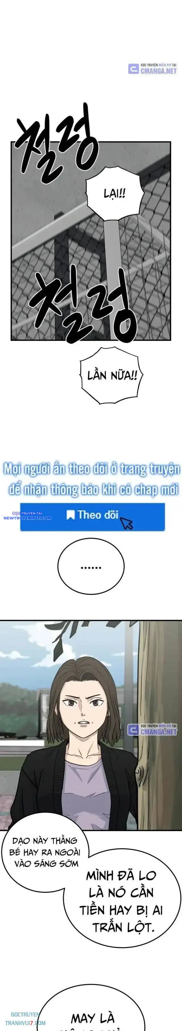 Thủ Môn Chapter 26 - Trang 15