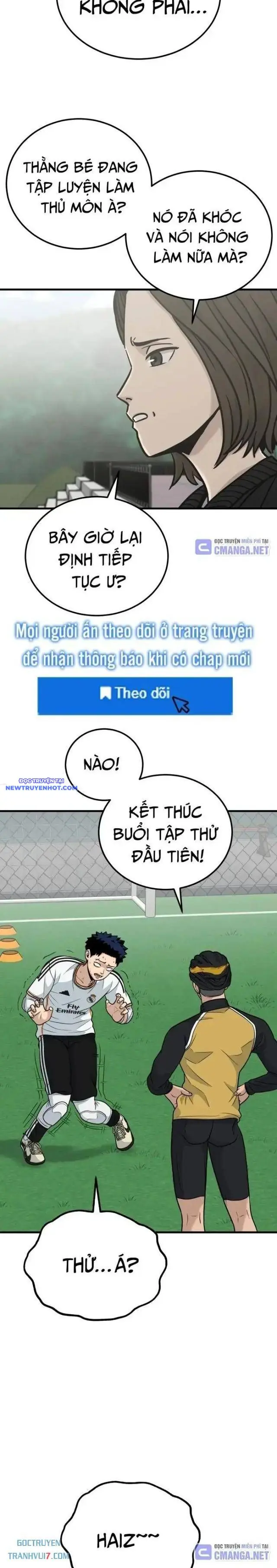 Thủ Môn Chapter 26 - Trang 16