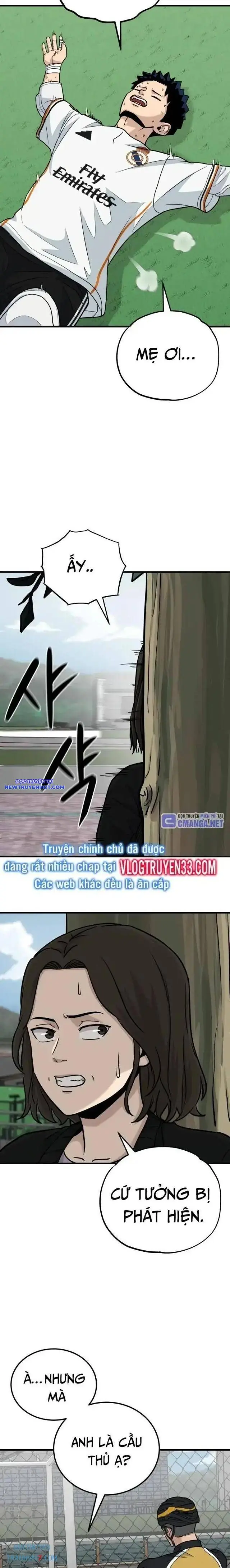 Thủ Môn Chapter 26 - Trang 17