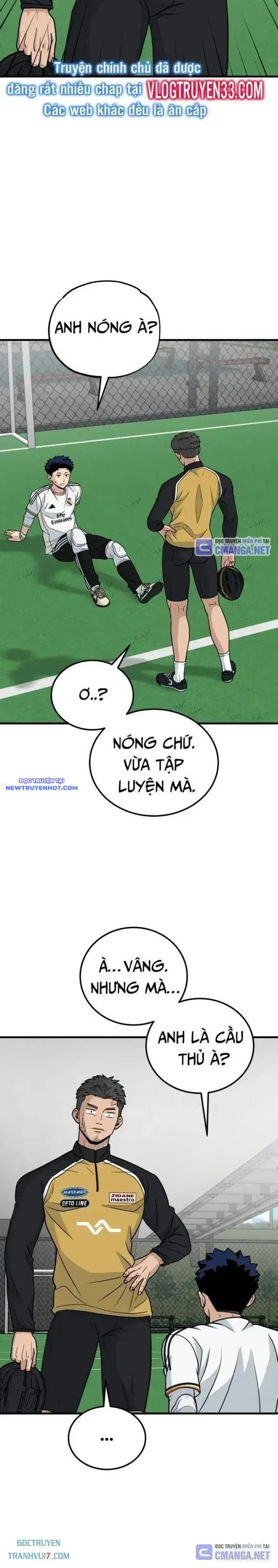 Thủ Môn Chapter 26 - Trang 19